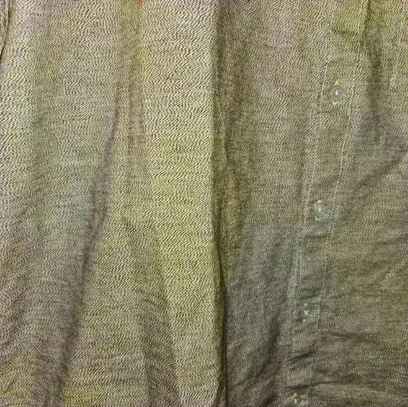 Marc Anthony Mens Short Sleeve Button Up Shirt Size Xl - Picture 5 of 12